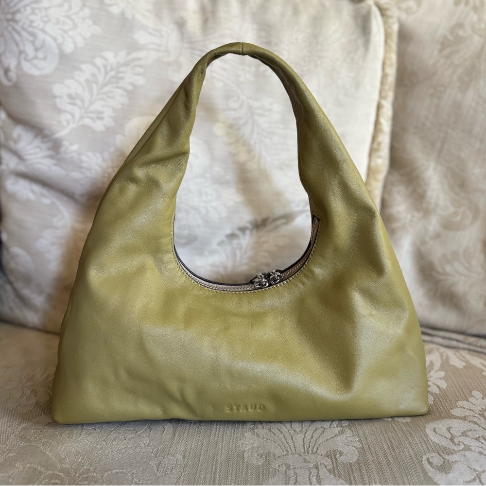 STAUD Olive Slouchy Bag